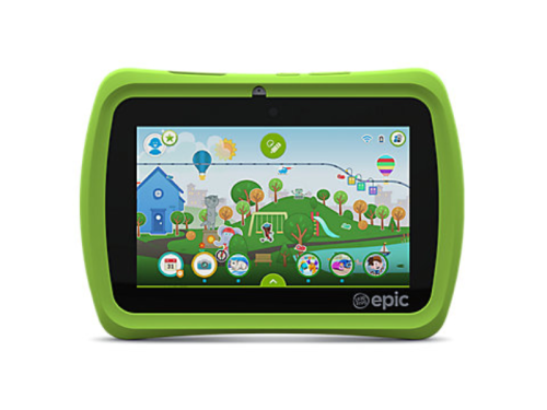 Leapfrog epic tablet