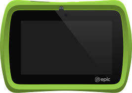Leapfrog epic tablet