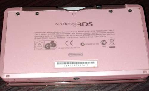 Nintendo 3DS