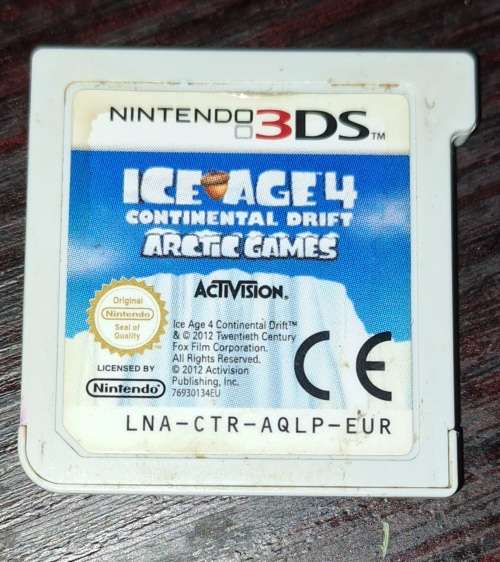 Nintendo 3DS