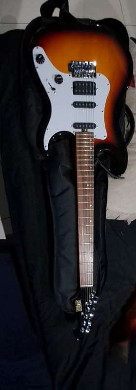 BUCKLEY ELECTRIC GUITAR