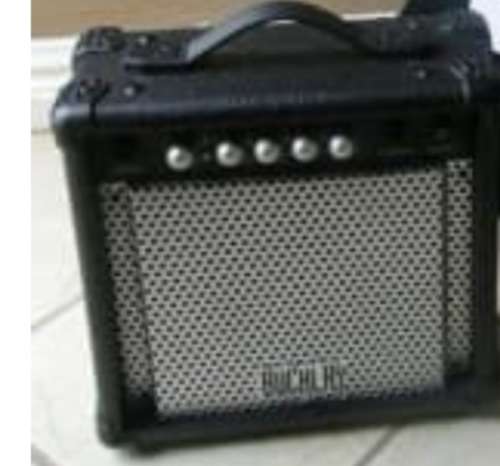 BUCKLEY ELECTRIC GUITAR