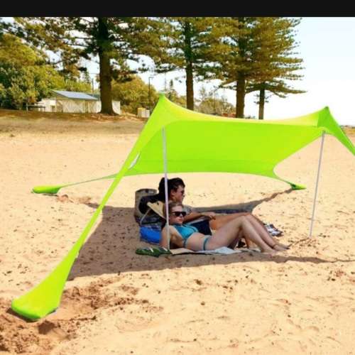 Sun Shelter