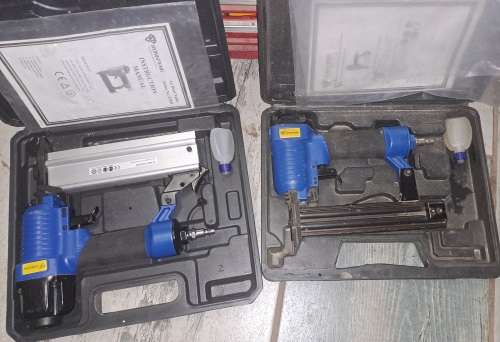 Rongpeng Air brad nailer model F50B and F30D