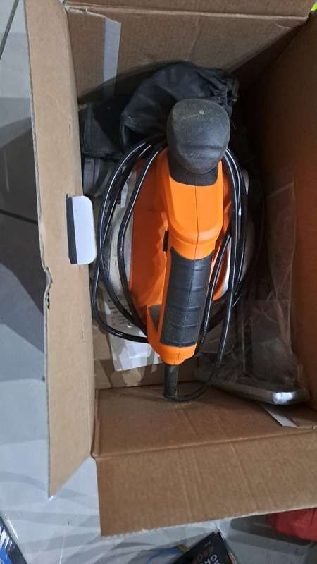 Schultz 850w power planer