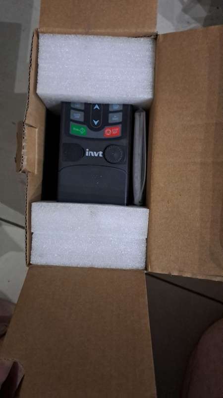 INVT 1.5kw 380v VSD