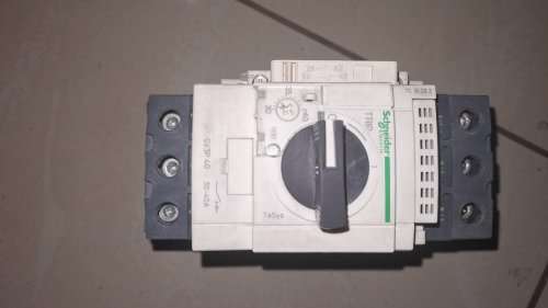 Motor overload breaker 30-40amps