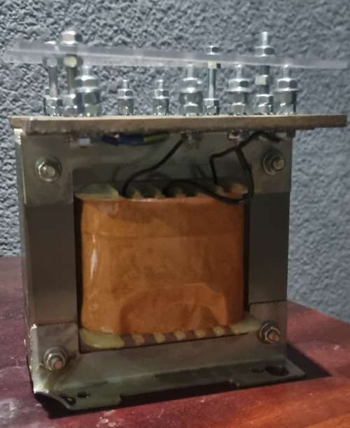 Lehman Transformer