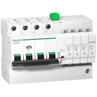 Schneider Quick PRD 8R Surge arrestor