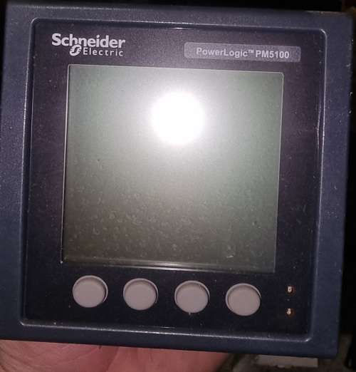 Power logic PM5100