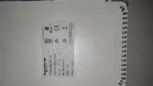 Schneider TCSEGPA23F14F
