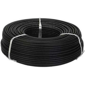 2.5mm² black gp wire