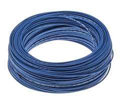 0.5mm² blue panel wire
