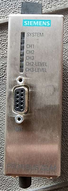 Siemens Profibus OLM