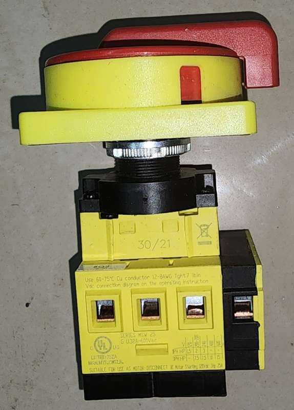 Isolators