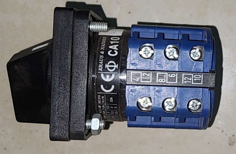Isolators