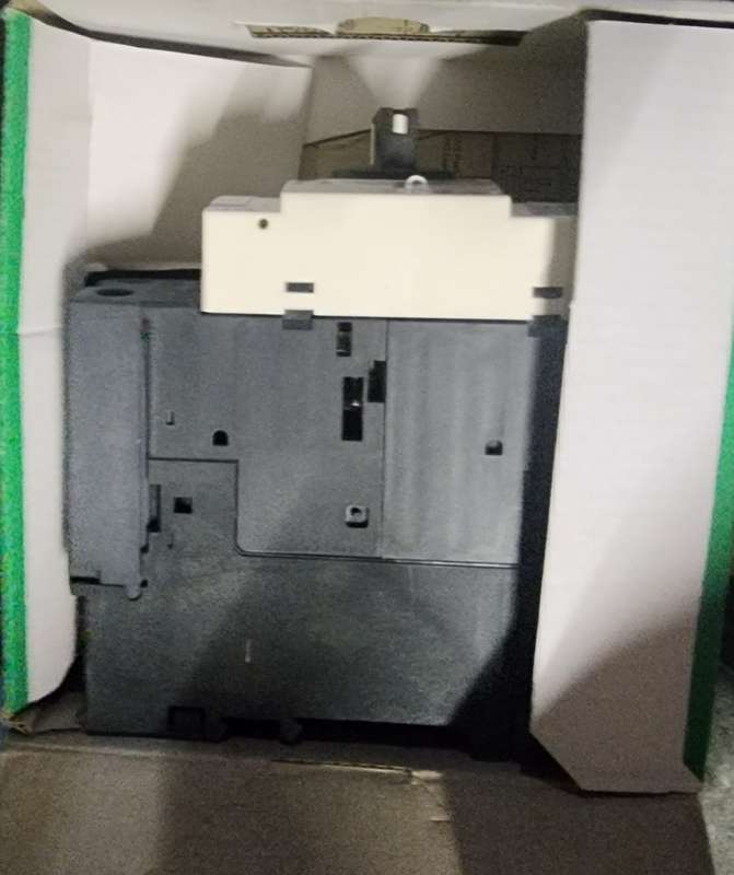Schneider GV 30-40amp motor overload