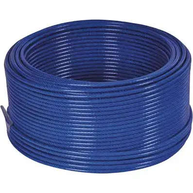 2.5mm² Blue panel wire