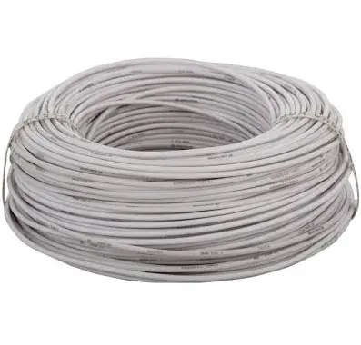 2.5mm² white panel wire
