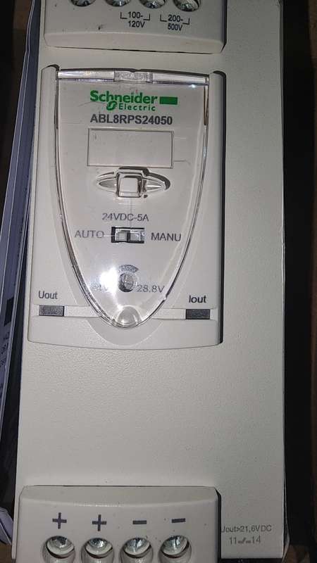 Schneider universal power supply