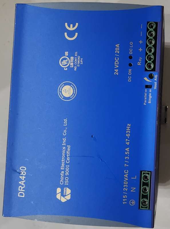 ACDC Power supply 24vdc