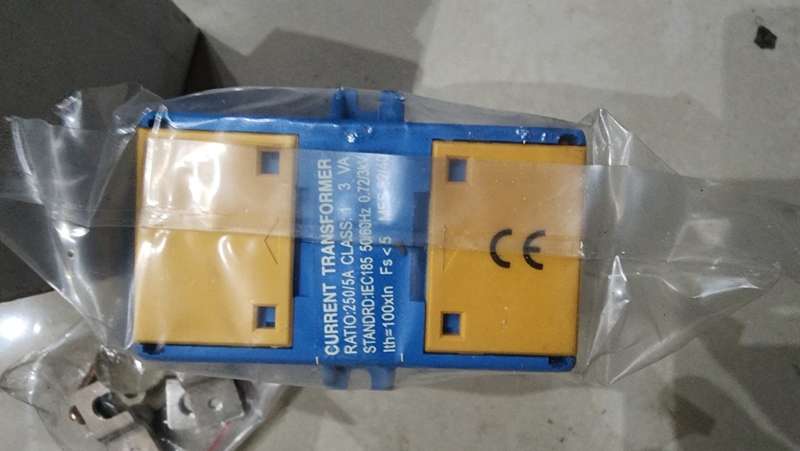 Current transformer