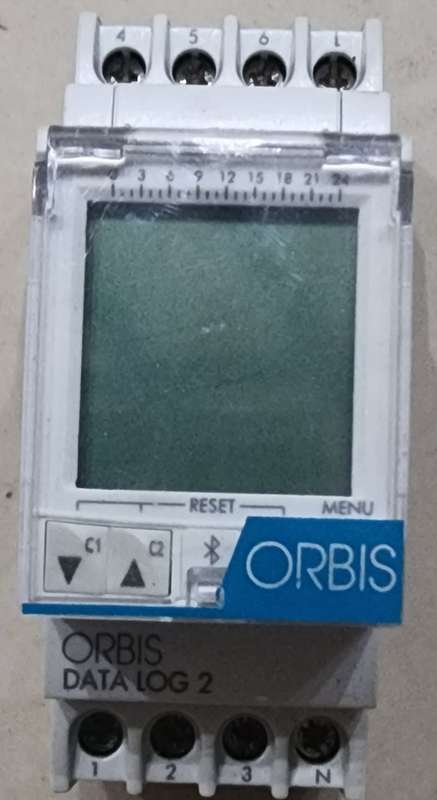 Orbis data log2