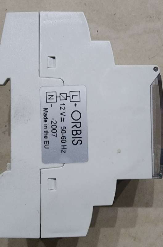 Orbis data log2