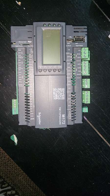 Schneider M172 PLC (TM172PDG42RI)