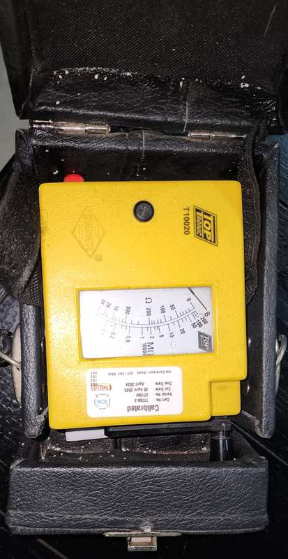 Top Tronic T10020