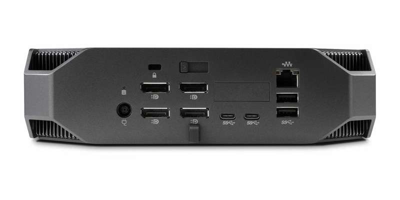 HP Z2 MINI G3 WORKSTATION