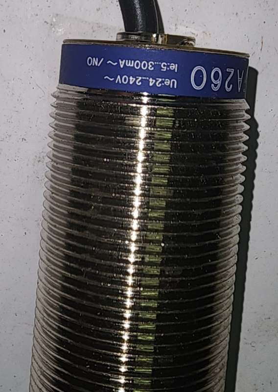 Telemecanique 240v proxy