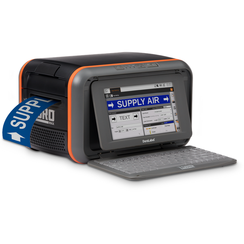 Duralabel Toro Lable Printer