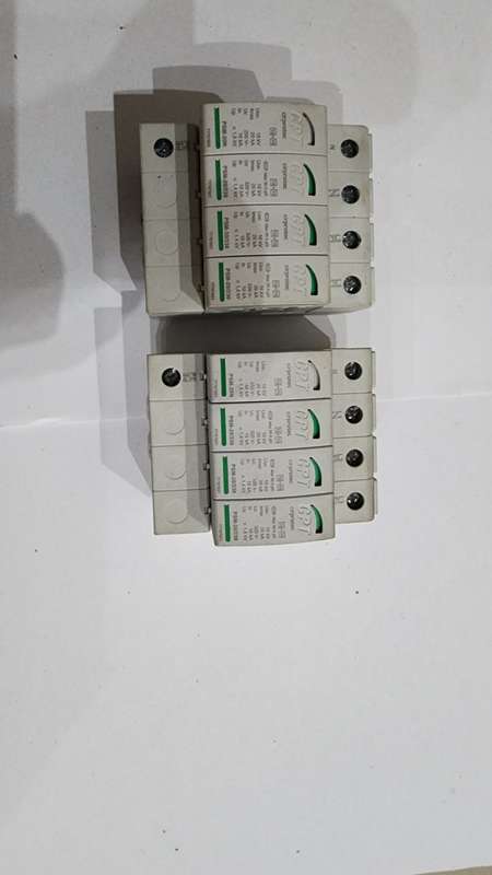 CPT surge arrestors