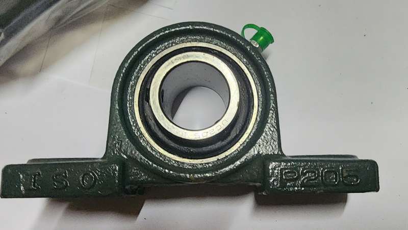 Pillow block bearing 25mm P205