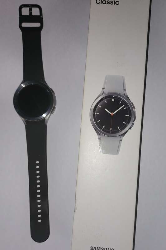 Samsung galaxy watch 4 classic 46mm