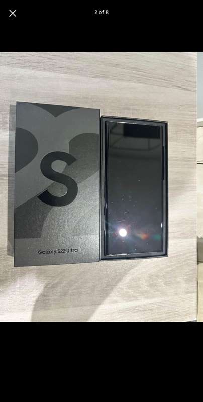 Samsung Galaxy S22 Ultra