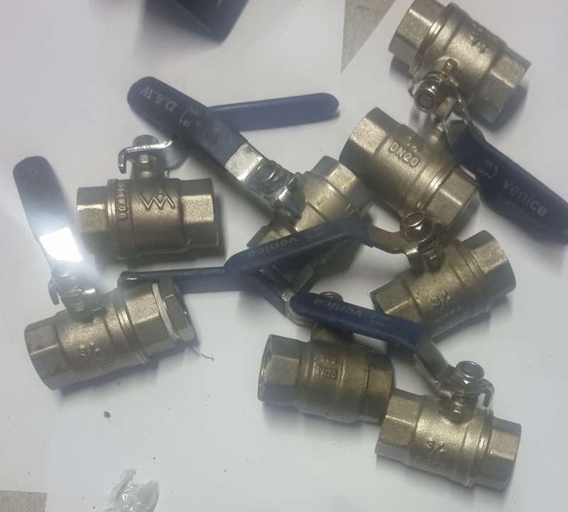 3/4 Ball Valve