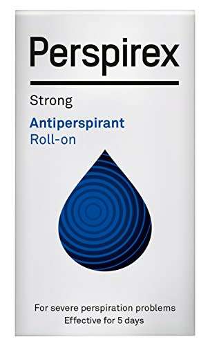 Perspirex Roll On Strong