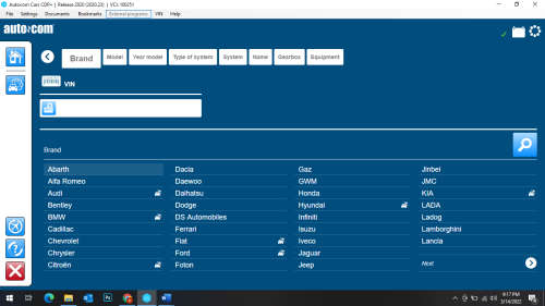 LATEST MULTIDIAG PRO+ WITH AUTOCOM AND WOW SNOOPER SOFTWARE (FOR CARS + TRUCKS).