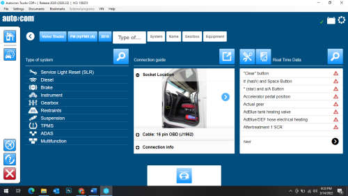 LATEST MULTIDIAG PRO+ WITH AUTOCOM AND WOW SNOOPER SOFTWARE (FOR CARS + TRUCKS).