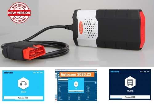 LATEST DELPHI + SOFTWARE FOR CARS and TRUCKS (2021)