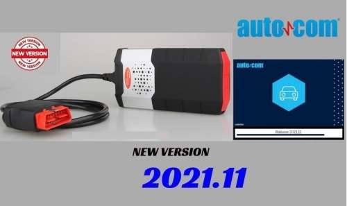 LATEST DELPHI + SOFTWARE FOR CARS and TRUCKS (2021.11)
