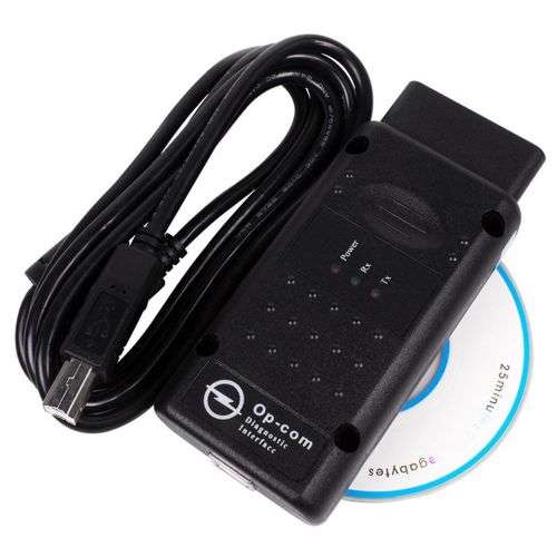 Opel Auto Diagnostic Tool OPCOM