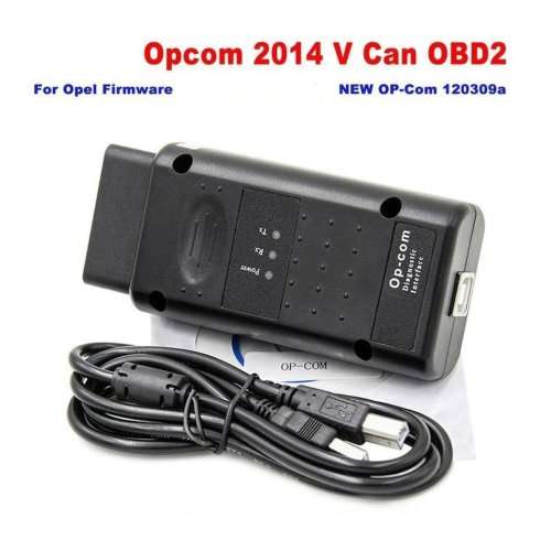 Opel Auto Diagnostic Tool OPCOM