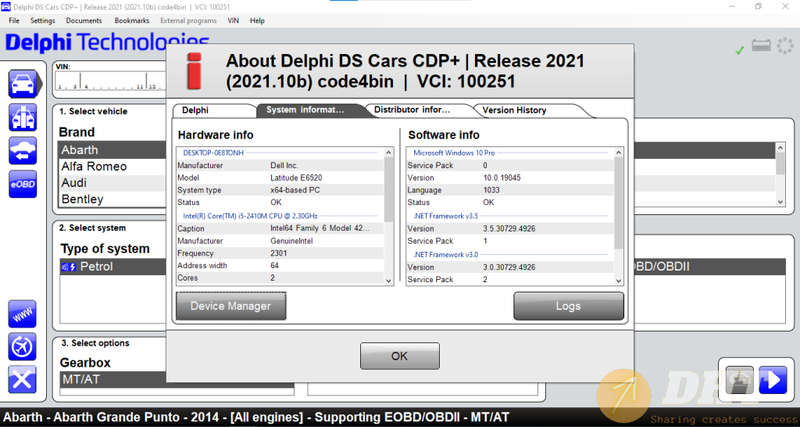 LATEST MULTIDIAG PRO+ WITH AUTOCOM 2021 + DELPHI 2021 AND WOW 5.00.12 SOFTWARE (FOR CARS + TRUCKS)