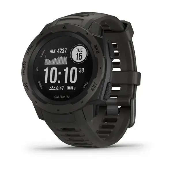 Garmin Instinct Graphite Grey
