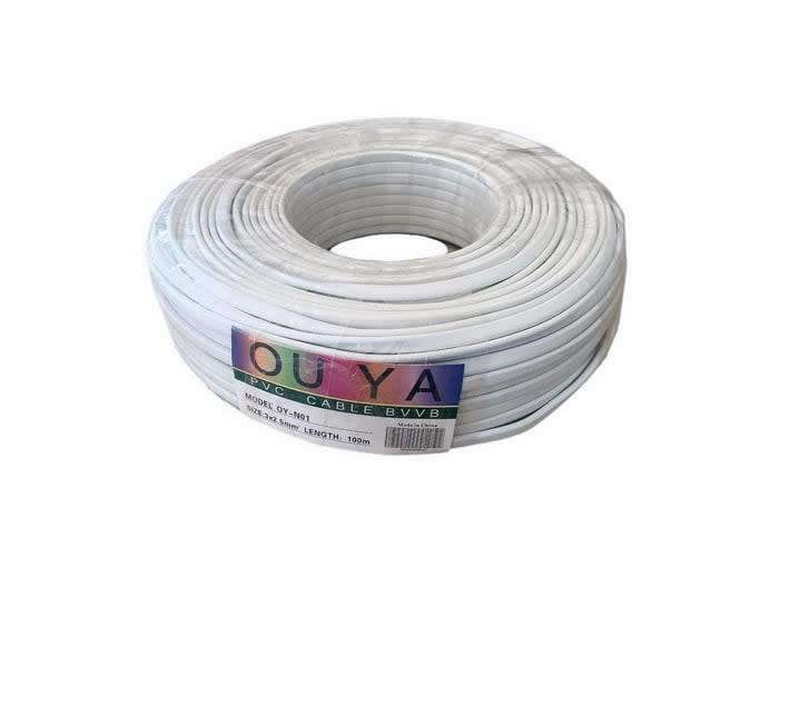 100M 3x2.5mm Three-core BVVB Cables