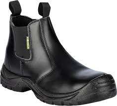 Pioneer safety shoes all size available black and brown