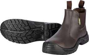 Pioneer safety shoes all size available black and brown